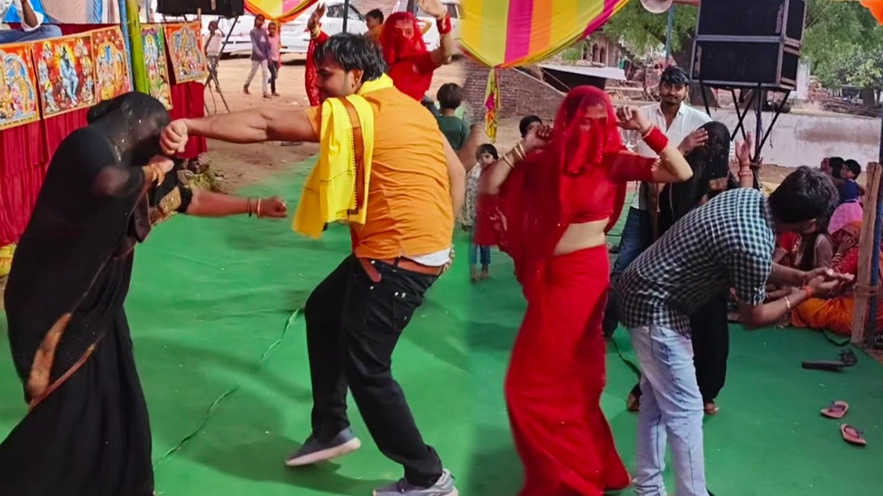 मोहे बलम ज्वारी मिल गयो मईया अब कैसे गुजारो होबे दैया//सनोज माधव