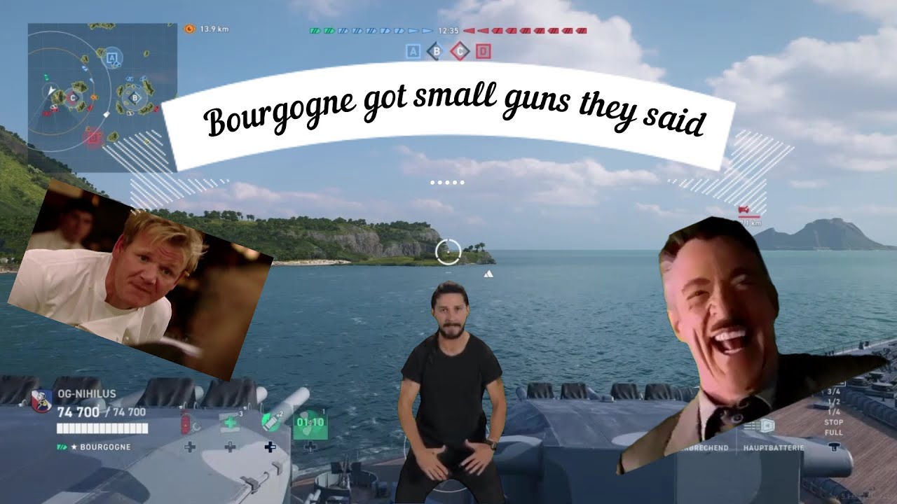BOURGOGNE Just Needs 2 Minutes