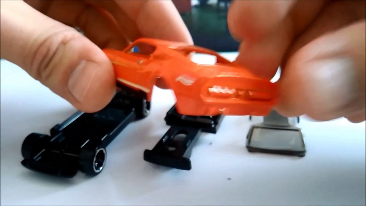 Como pintar Hot Wheels, tipo Spectraflame, tinta Sharpie