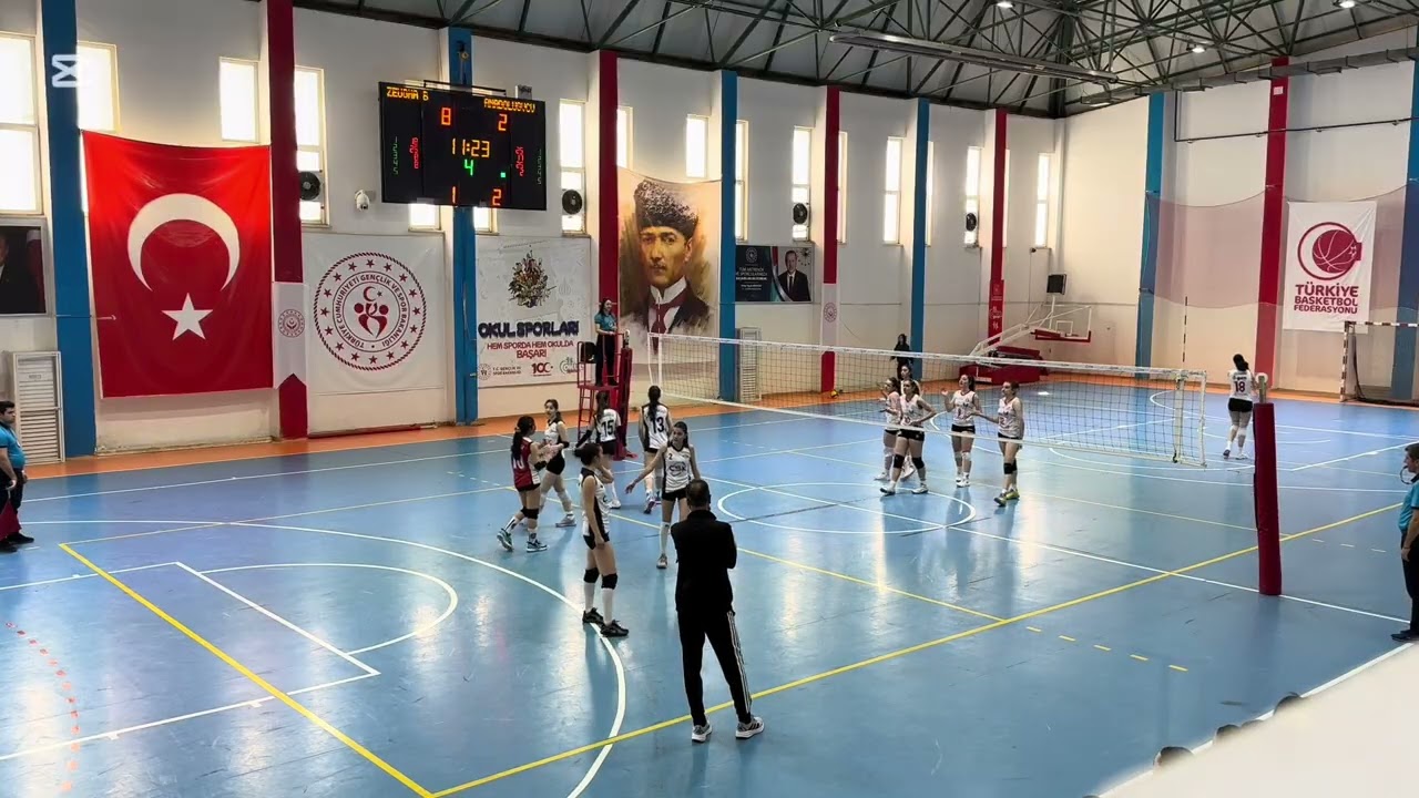 Anadolu Gücü 3-1 Zeugma B