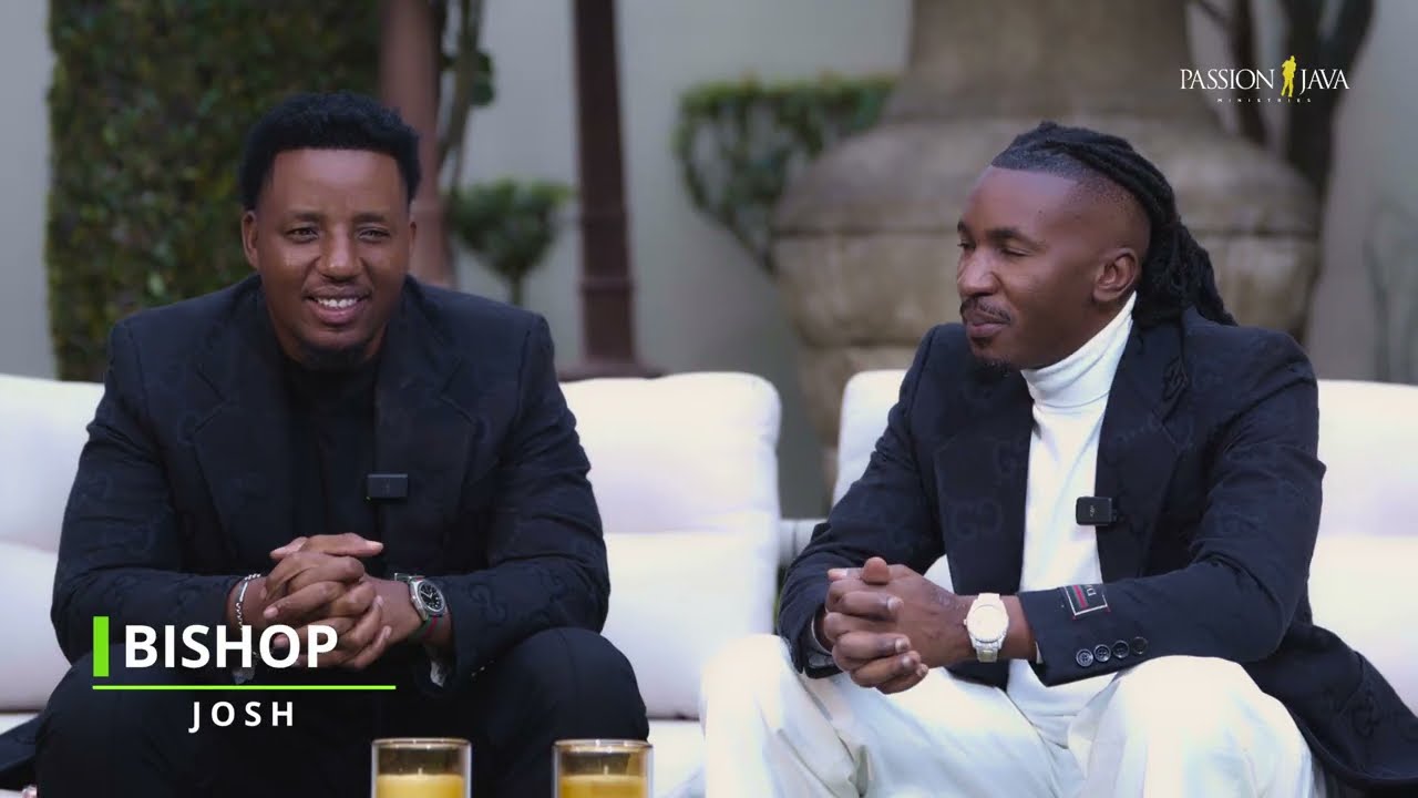 THE MYSTERY OF THE THREE HEBREW BOYS || THE YEAR OF NEWNESS || Prophet Passion & Bishop Josh
