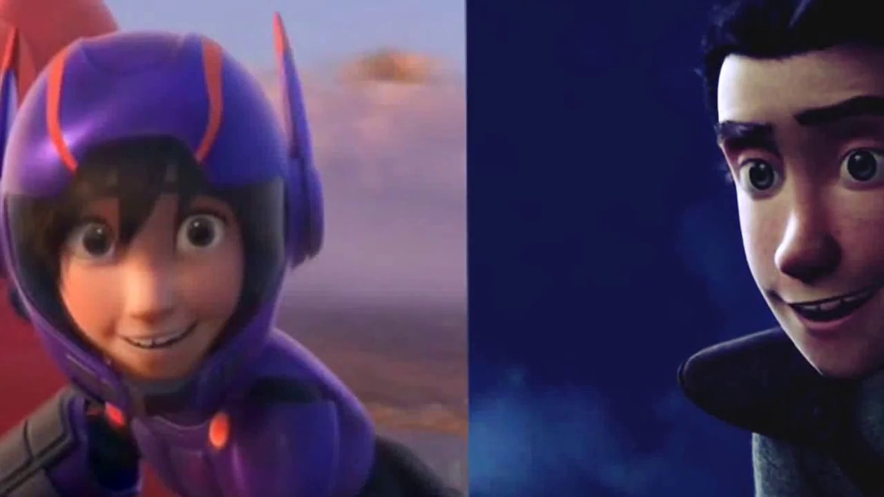 Big Hero 6 ✫ CRACK #2 ✫