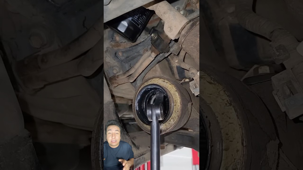 Extractor de retenes para motor #mecanica #autos #tallermecanico