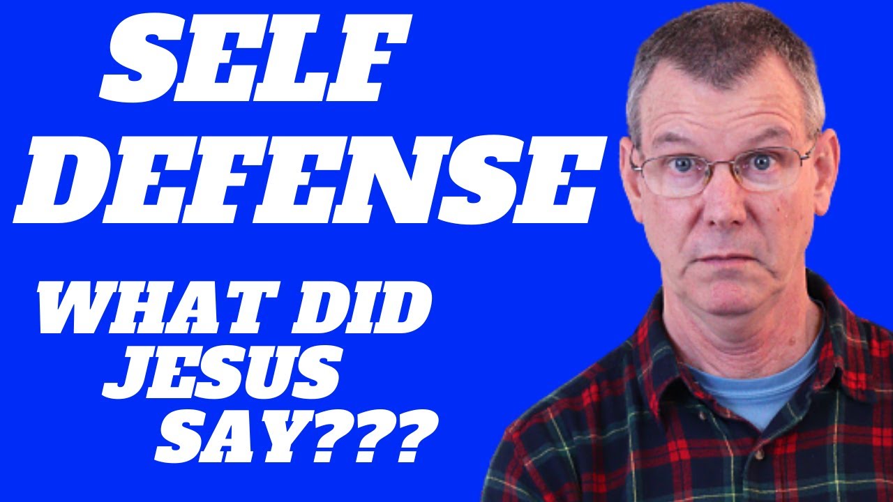What Did Jesus And The Bible Say About Self Defense And Guns? Luke 22:36 Explained