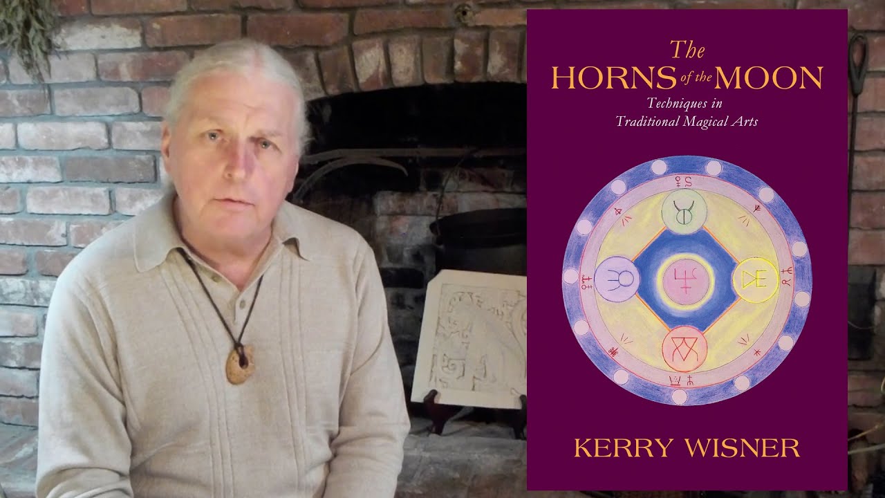Horns of the Moon  - Techniques in Traditional Magical Arts - promo