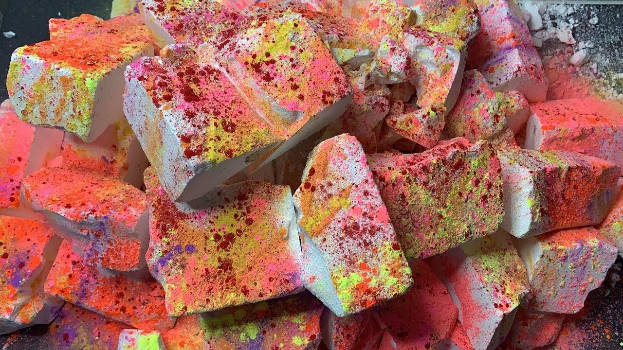25 Block Gym Chalk Crumble