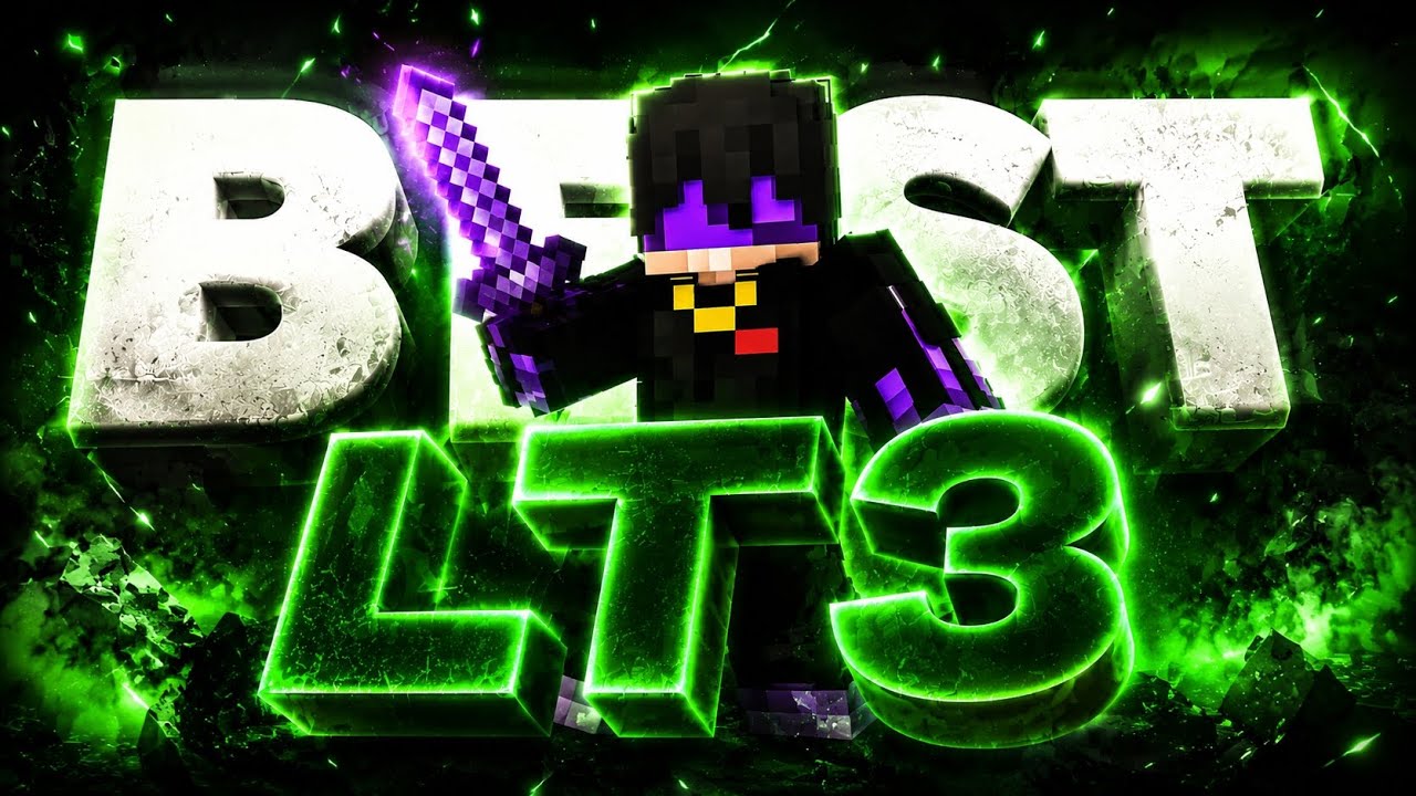 PvP Paradise FinalBoss | Minecraft PvP Netherite Pot Montage