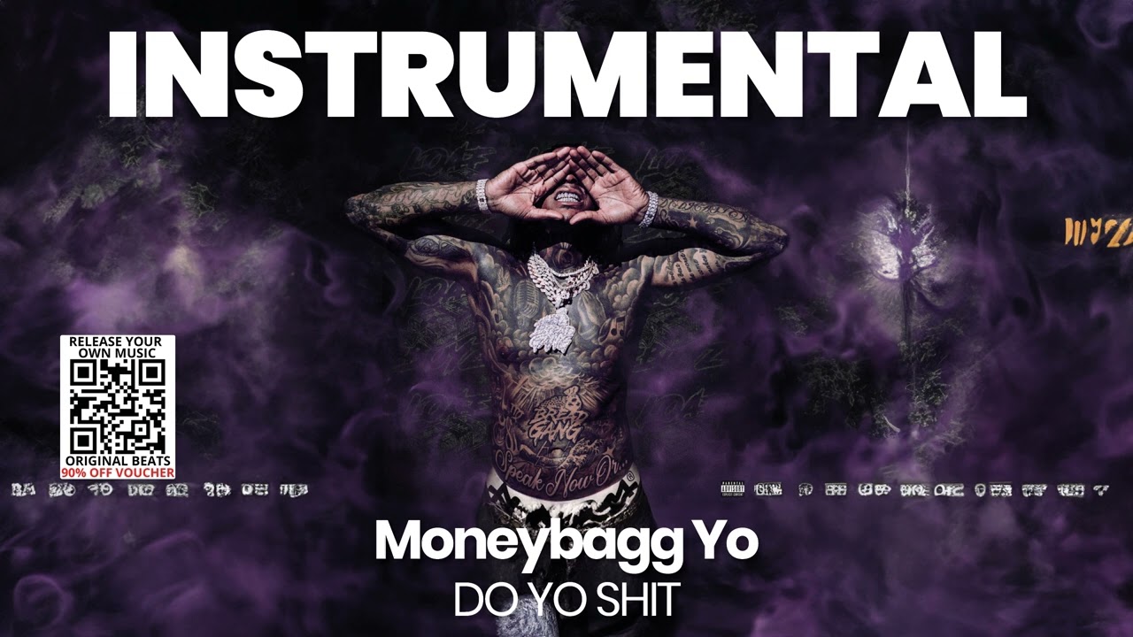 INSTRUMENTAL BEAT : DO YO SHIT - Moneybagg Yo