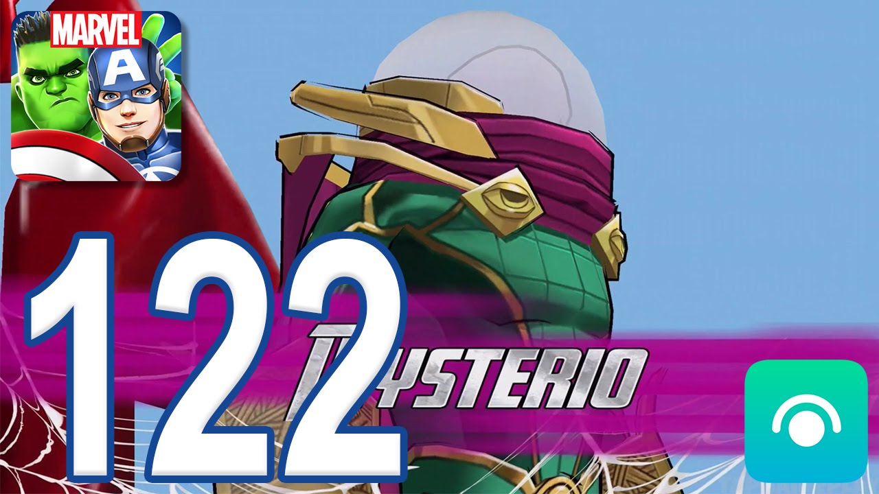 MARVEL Avengers Academy - Gameplay Walkthrough Part 122 - Level 22 (iOS, Android)