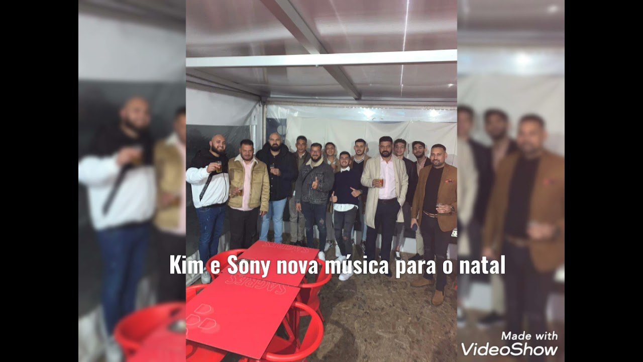 nova música  cigana Kim e Sony 2022