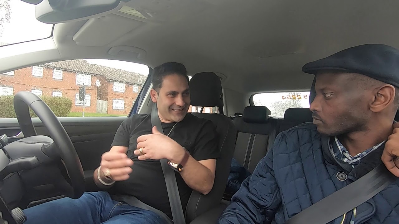 ADI Part 3. Coaching.  Pupil’s goals&needs, Q & A Technique and Feedback with Sharif