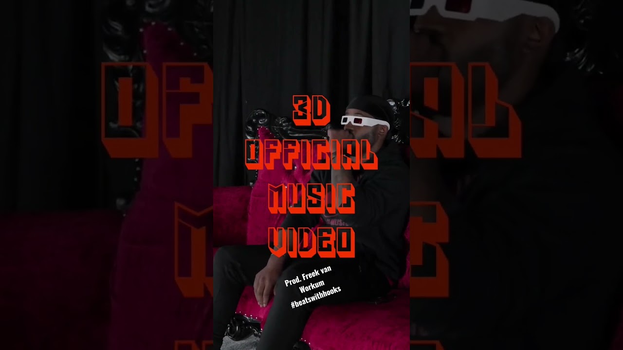 Tech N9ne - 3D (prod. Freek van Workum x ItsNicklus) | Beats with Hooks