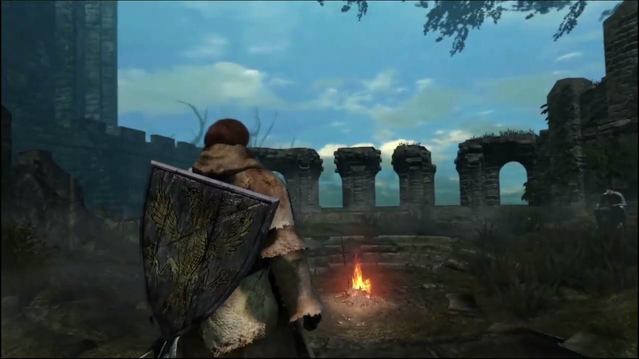 DarkSouls Remastered Build de Fé #1 Longplay