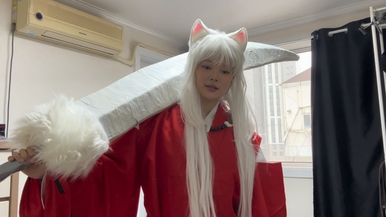 친구 만들러 당근마켓 모임 갔다가 코스프레만 하고 온 날