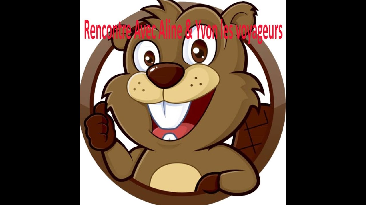 30 Aline & Yvon les voyageurs