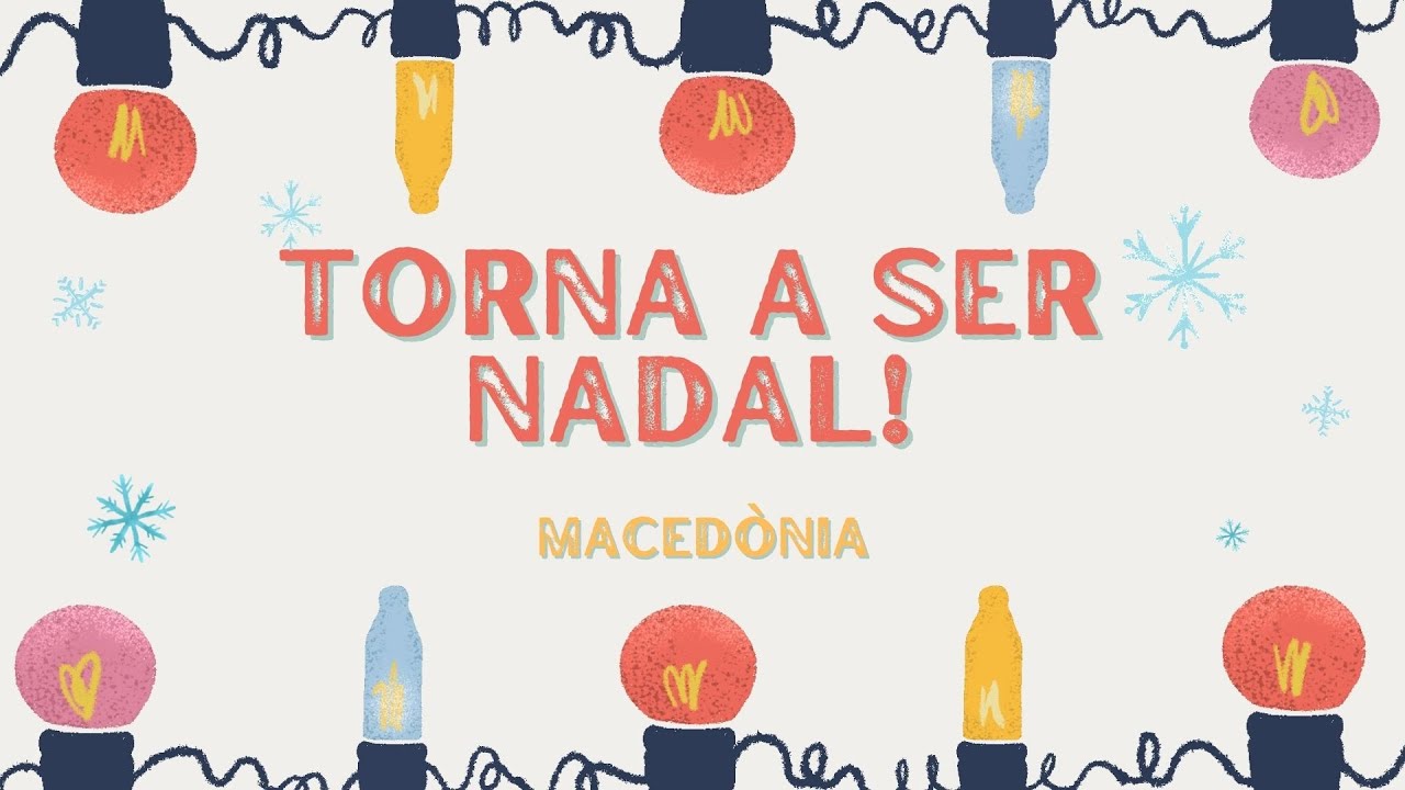 TORNA A SER NADAL! (INSTRUMENTAL)