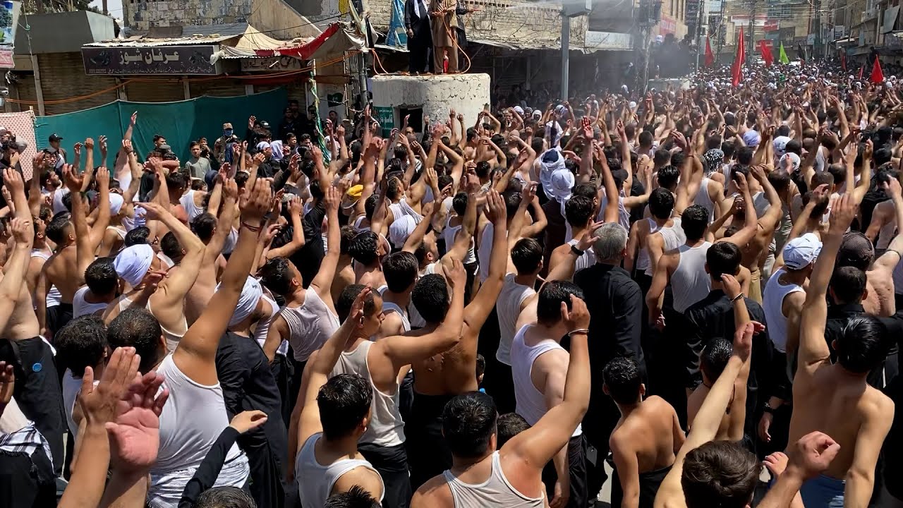 Ashura Quetta 2022