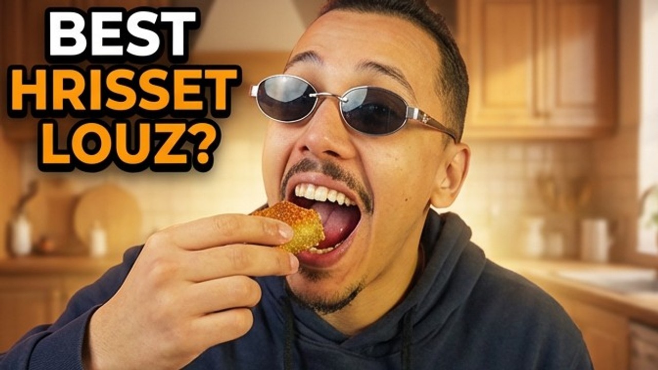 GOOBA Live | Ysarbi Fi Hrisset Louz 😂 | Ramadan Day 2