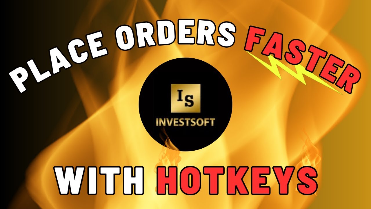 Trade Manager MT5 and MT4: Hotkeys | Place Orders Faster in MetaTrader