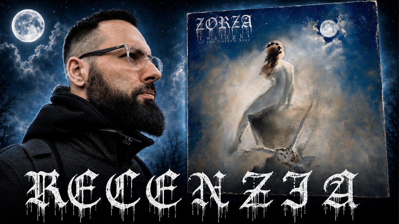 MOJA ULUBIONA PŁYTA TEGO ROKU. Z&oslash;rza - 