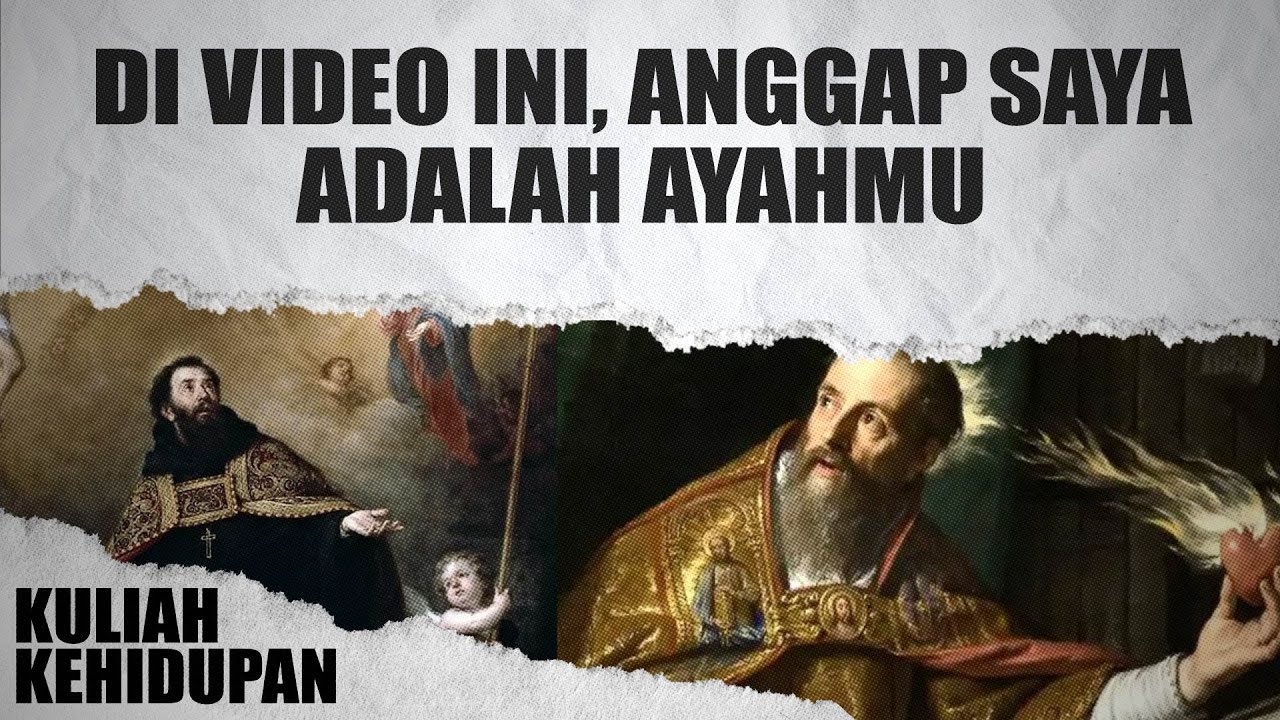 Buat kalian yang fatherless / tidak punya sosok ayah