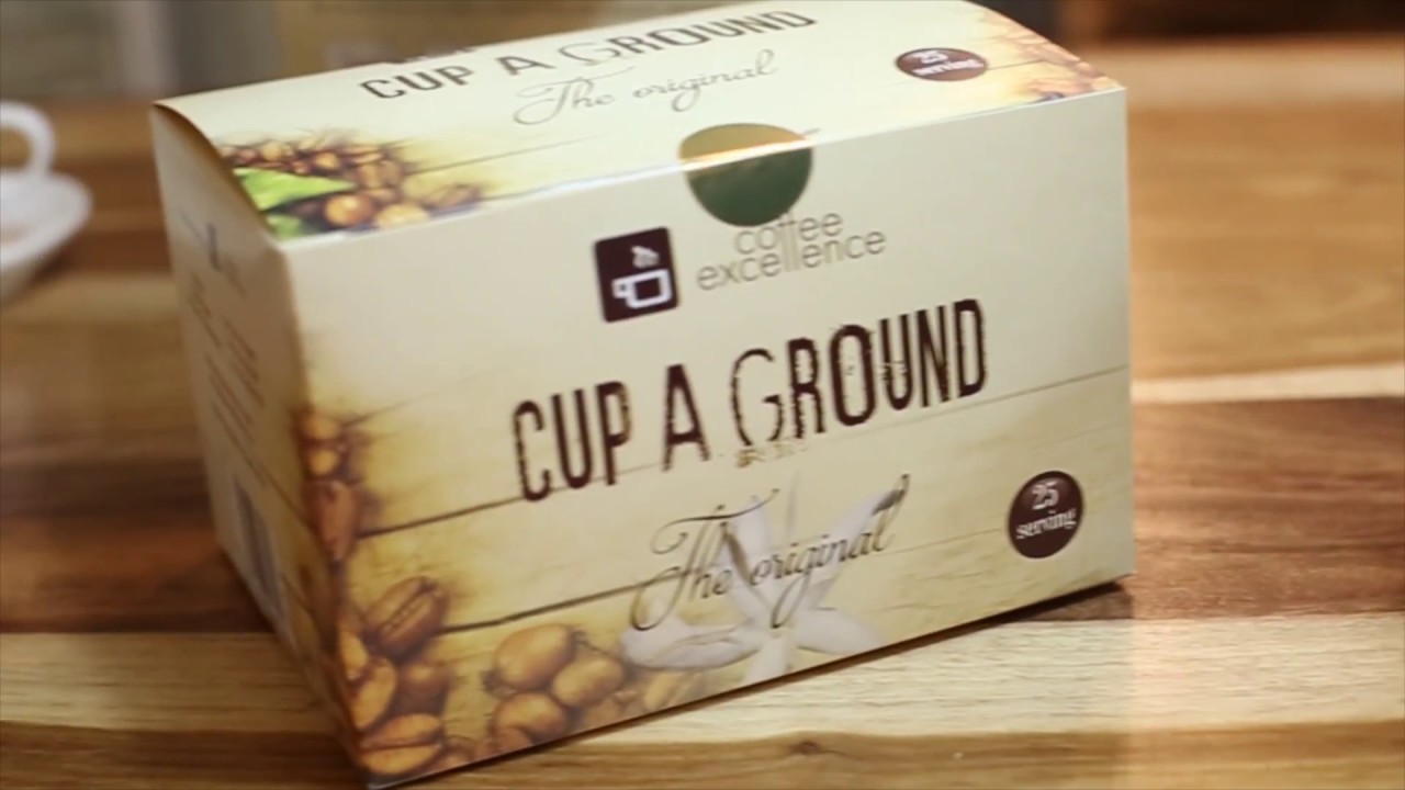 Cup a Ground