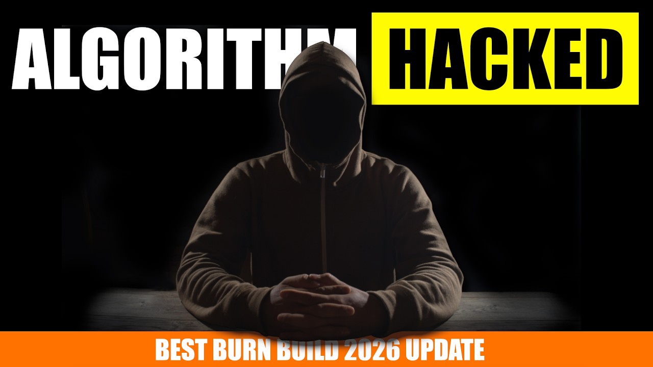 The Only Division 2 Burn Build You Need in 2026