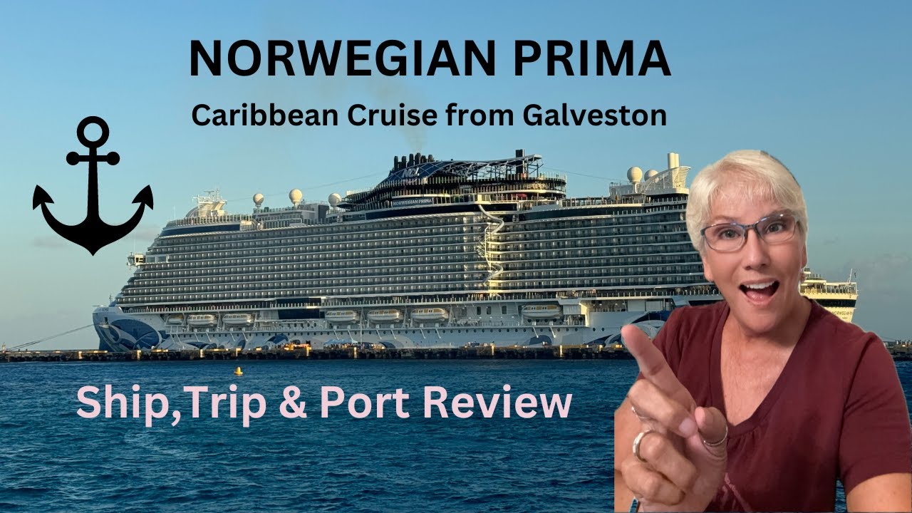 Norwegian Prima Caribbean Cruise: Ship, Trip, and Port Review
