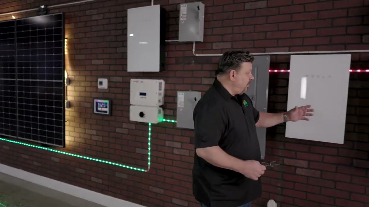 Sol-Up Showroom Demo