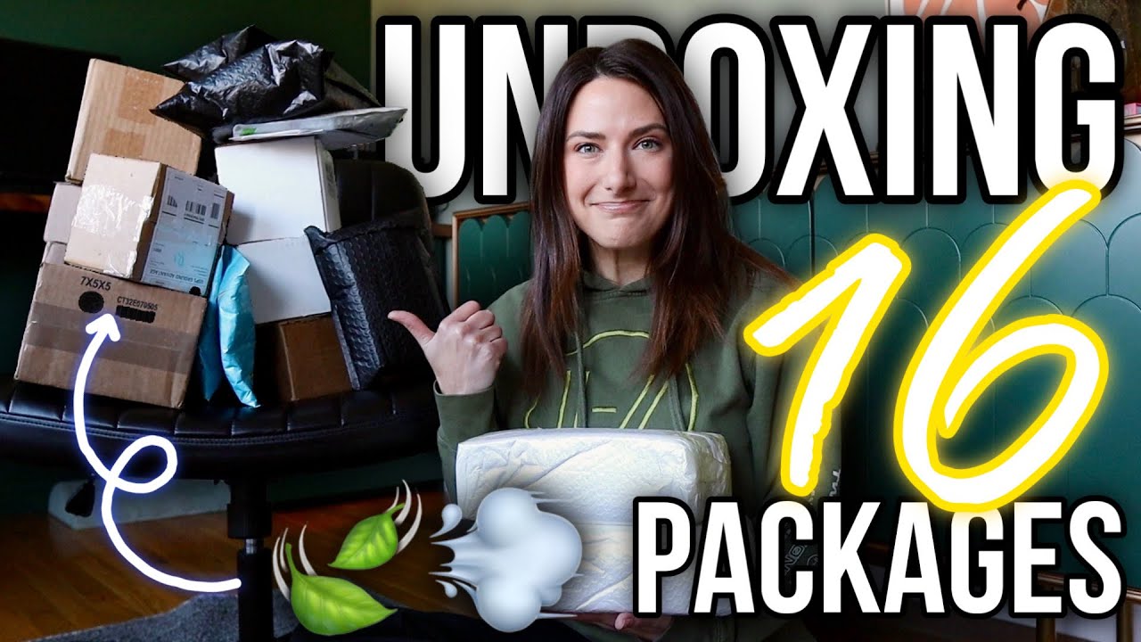 ✨BLITZED UNBOXING✨ a MASSIVE pr haul with TONS of new stoner things 💨