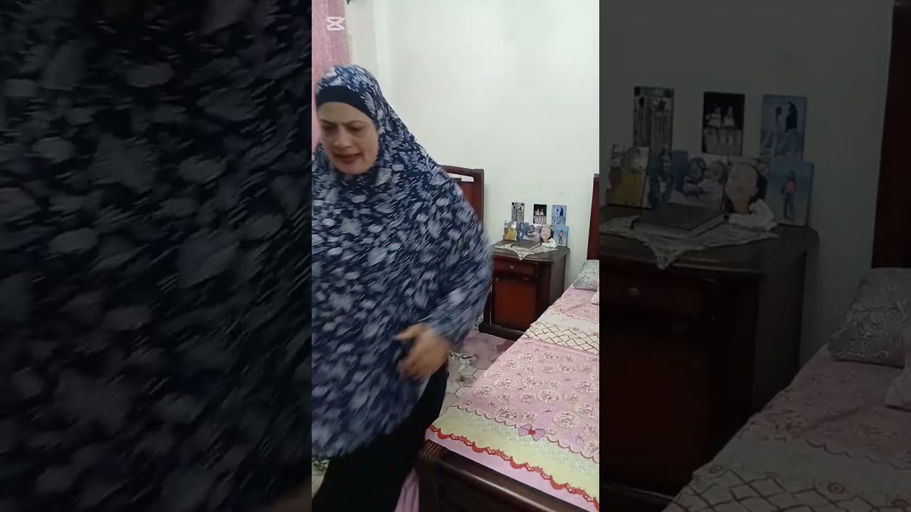 حماتى مرعتش مشاعرى وبتقولى ....