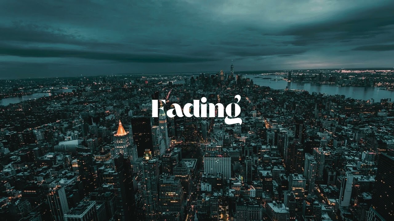 [FREE] Emotional Dark Trap Type beat | ''Fading'' | Sad Trap Instrumental 2025
