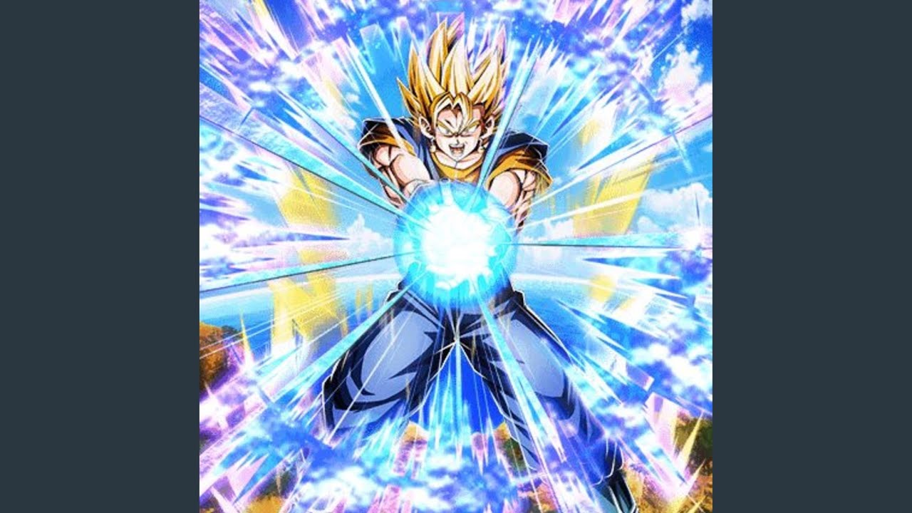 STR Super Vegito