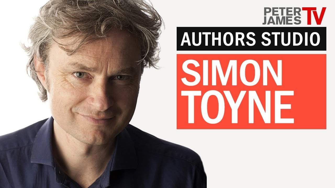 Peter James | Simon Toyne | Authors Studio - Meet The Masters
