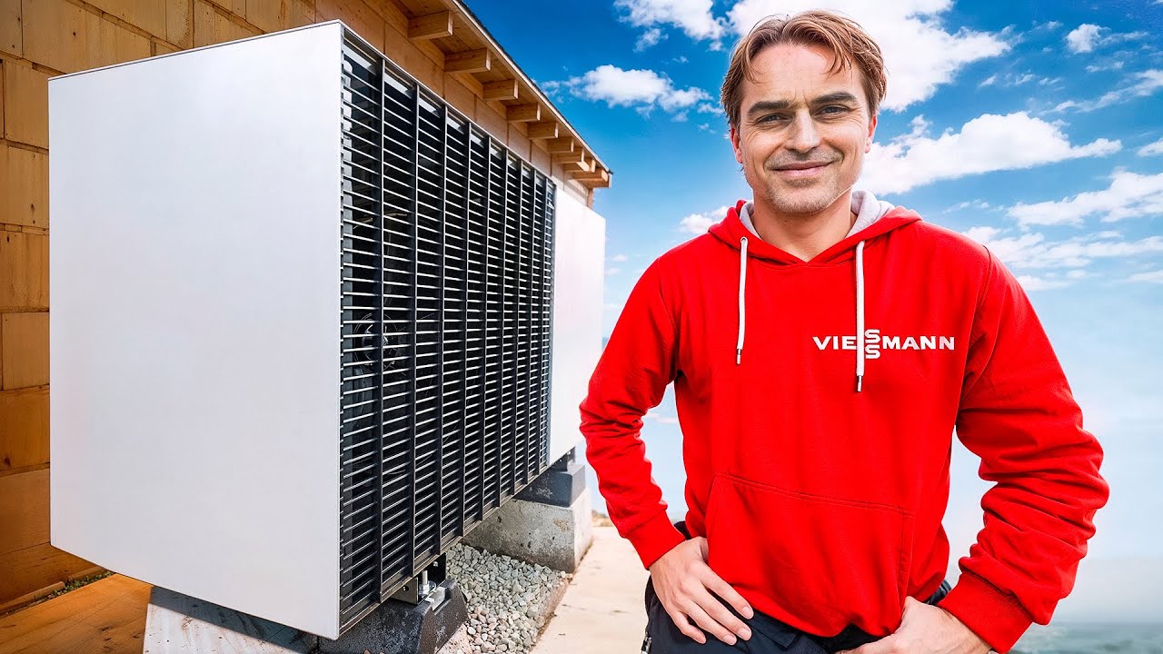 Viessmann Vitocal Heat Pump - Is It Any Good?