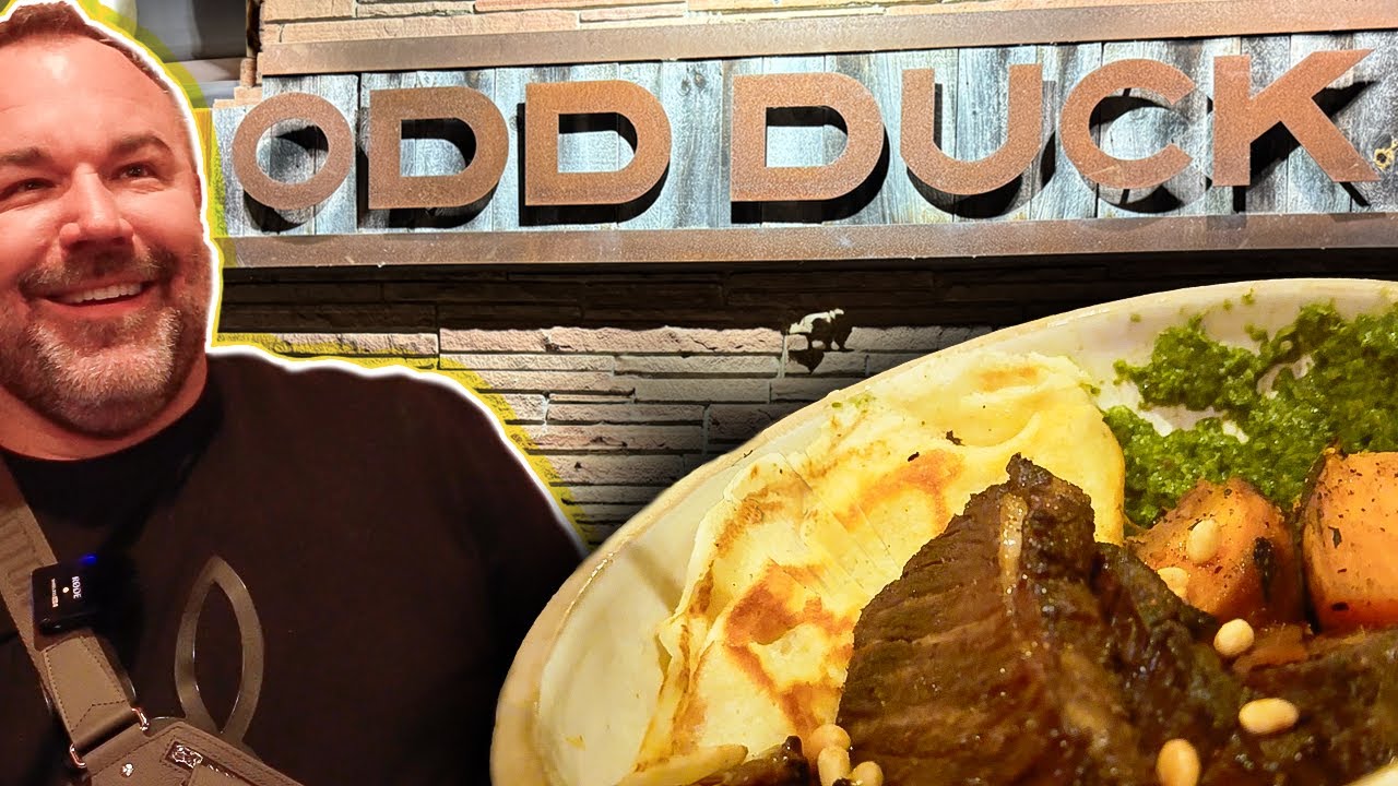 Odd Flavors at this Milwaukee Restaurant!