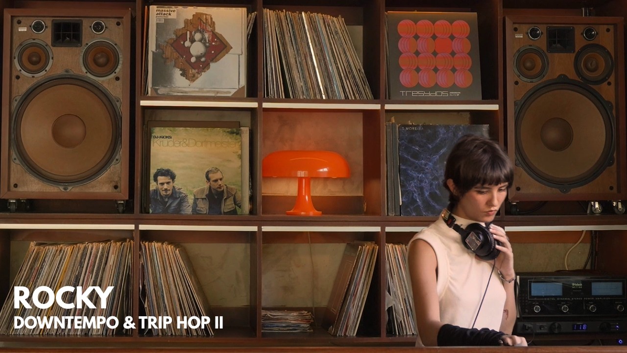 Downtempo & Trip Hop II &ndash; ROCKY | Disco Duro Radio 07