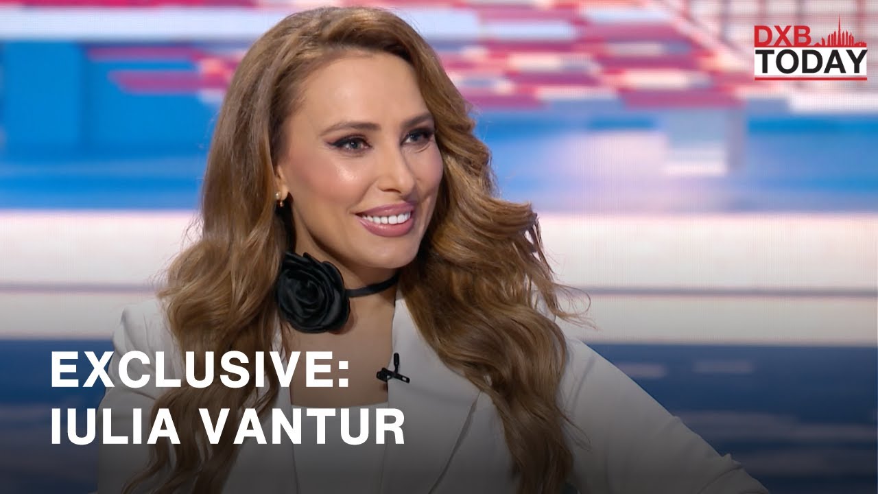 EXCLUSIVE: Iulia Vantur talks new documentary with Salman Khan