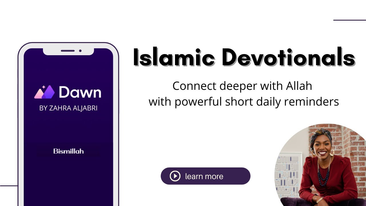 Islamic Devotionals- what are they and how they can help you