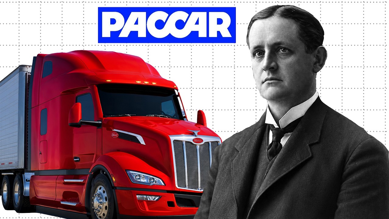 Inside PACCAR: How a Quiet Family Company Came to Own Kenworth, Peterbilt, and Half the Highway