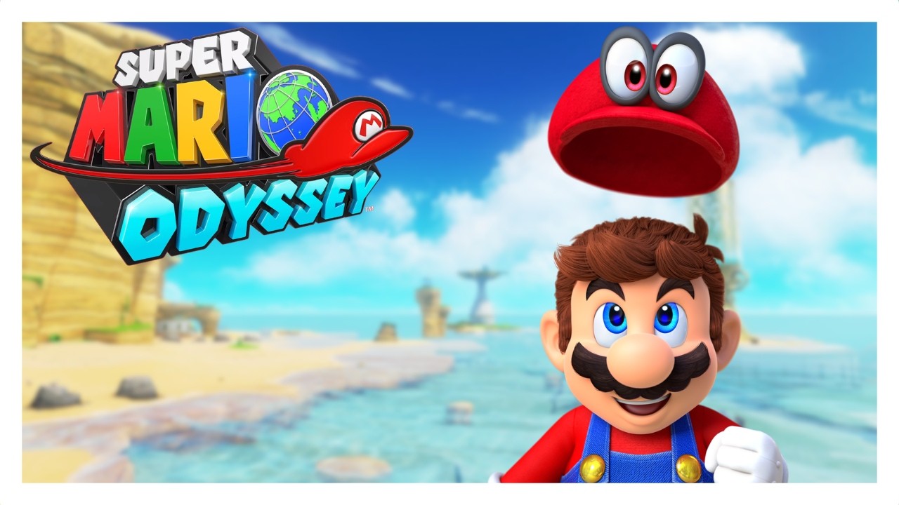 Can Mario Stop This Hot Headed Squid
