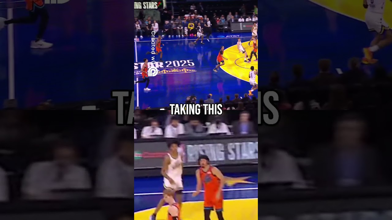 Epic Highlights  Team Sioux Dominates with 102 Points! #nba  #basketballnews #nbanews#nbahighlights