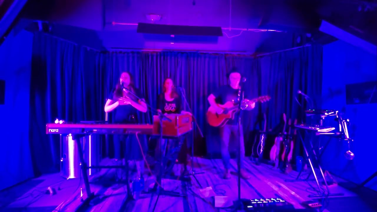HuDost with Kaita- Stay Strong (for David Newman) Live from Milwaukee
