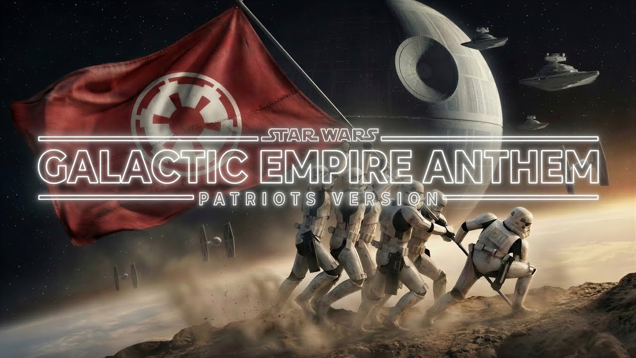 The Galactic Empire Anthem — Military March