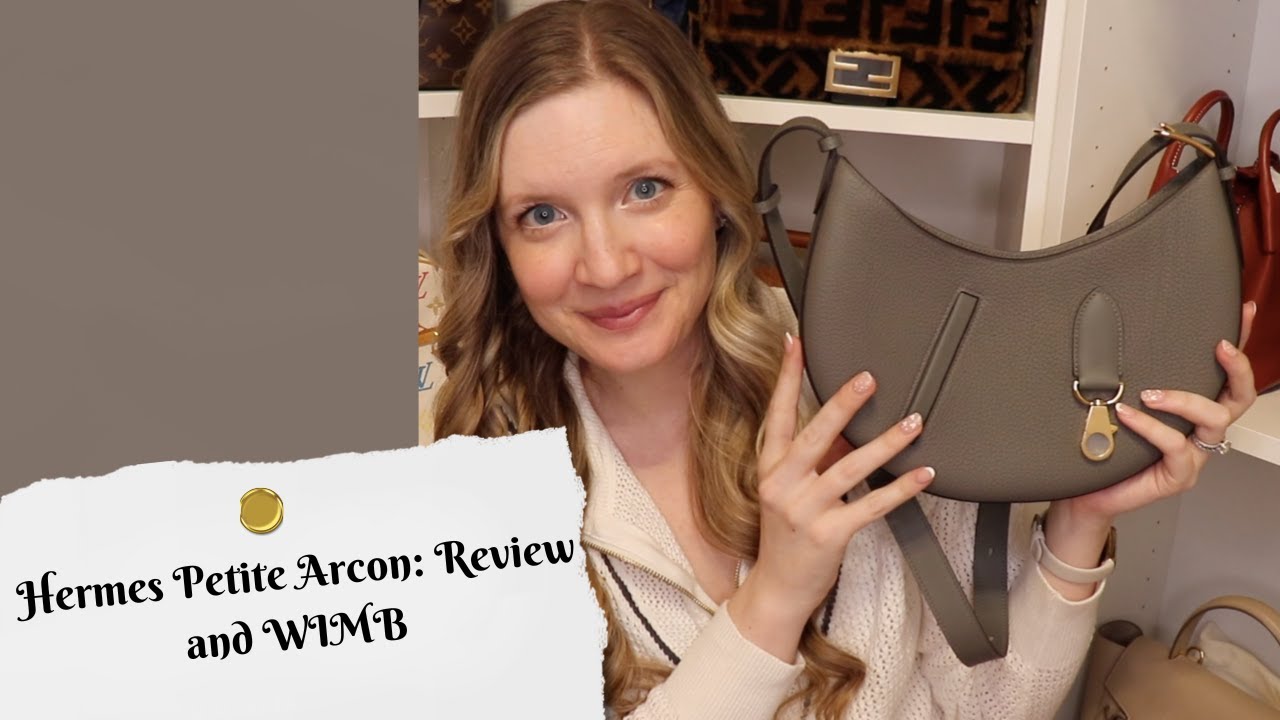 Hermes Petite Arcon: обзор и WIMB