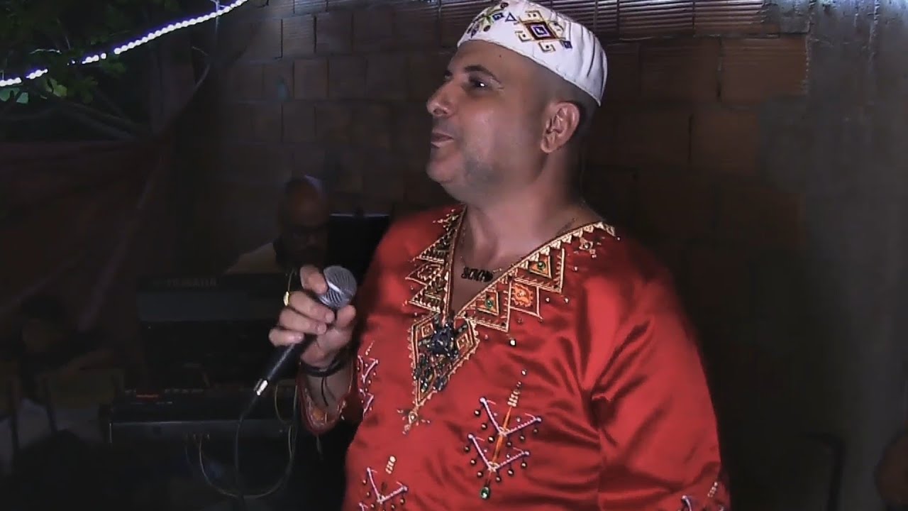 SAMY -  Live - Chant Traditionnel Kabyle  سامي 2023
