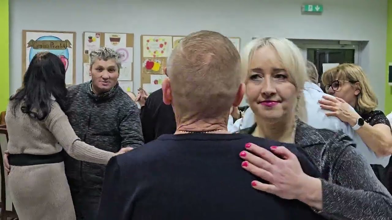 10 stycznia 2026 Magiczna CHWILA JACEK zatańczył EWĄ w SŁOWIKOWIE 