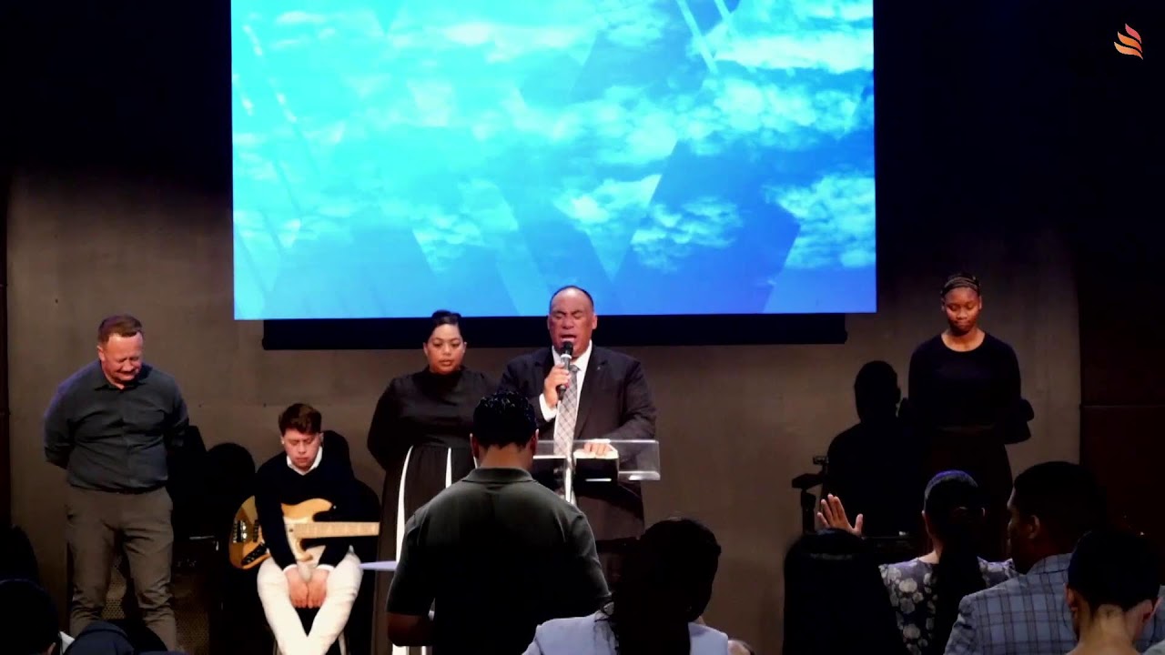 Sunday Service