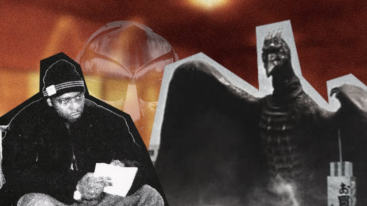 Who is Rodan? (The Rapper)