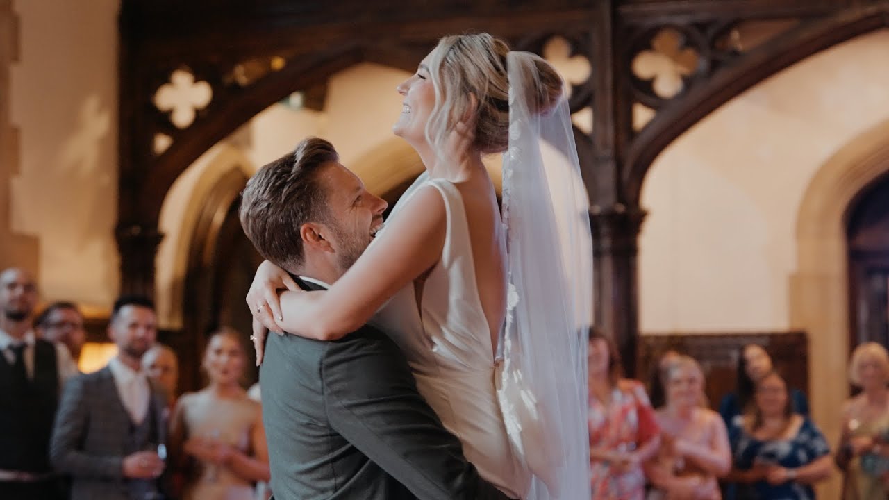 Zoe & David’s Elegant St Audries Park Wedding | A Heartfelt Day Full of Family & Love